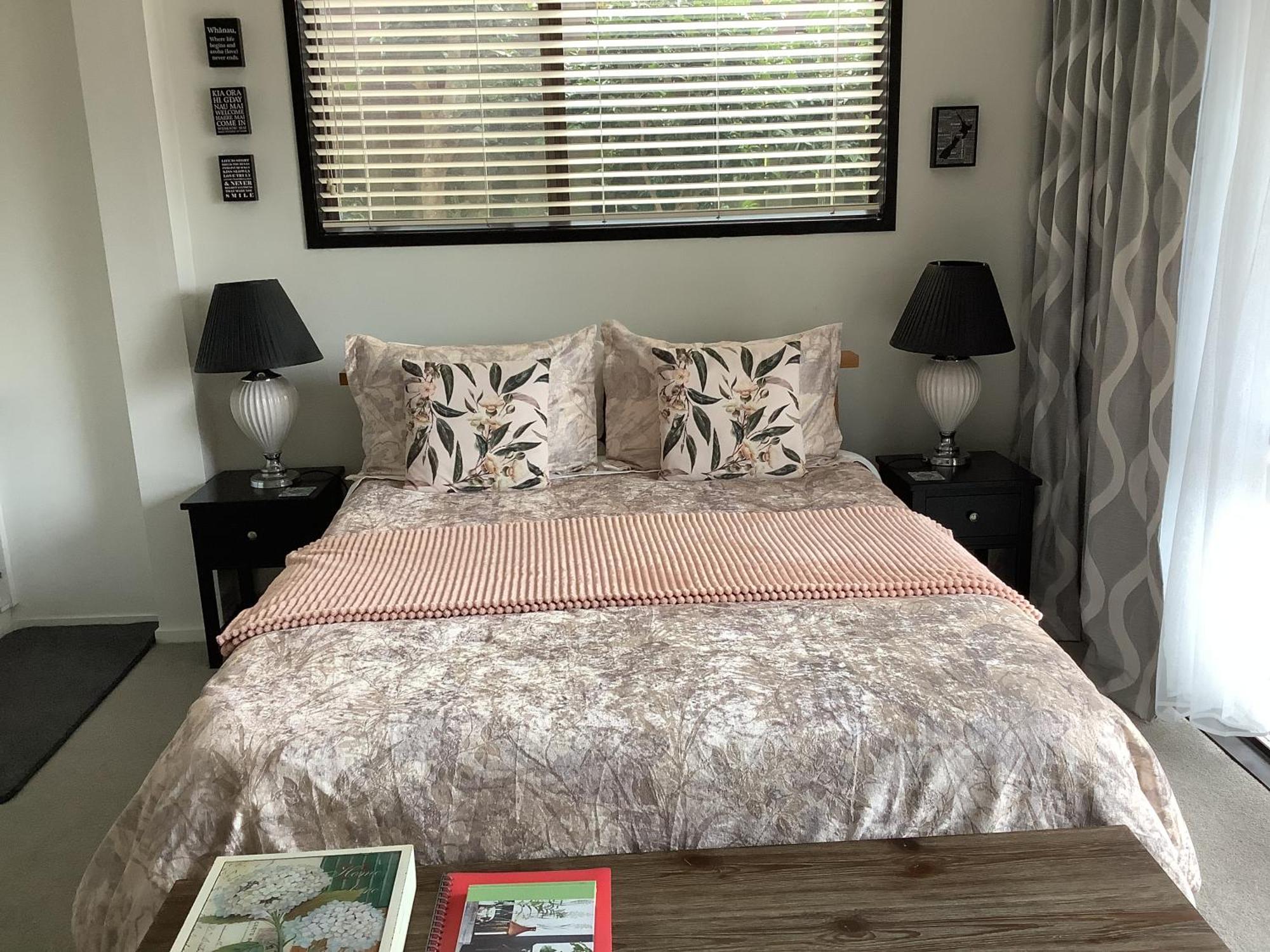 Bed and Breakfast Botanical Haven Тауранга Екстер'єр фото